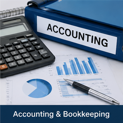 Accounting & Bookkeeping Services