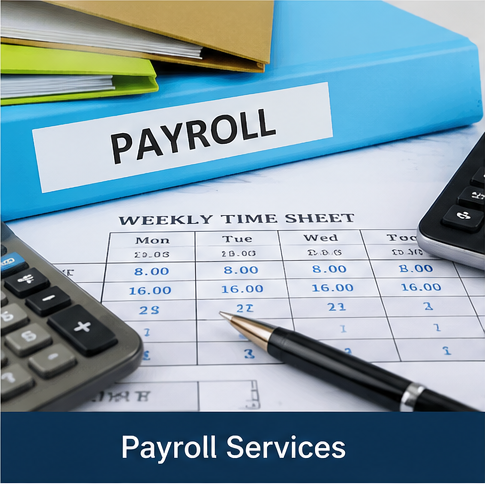 Payroll Services