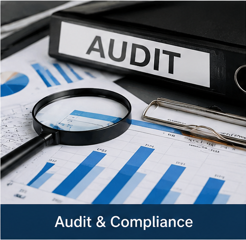 Audit & Compliance Services