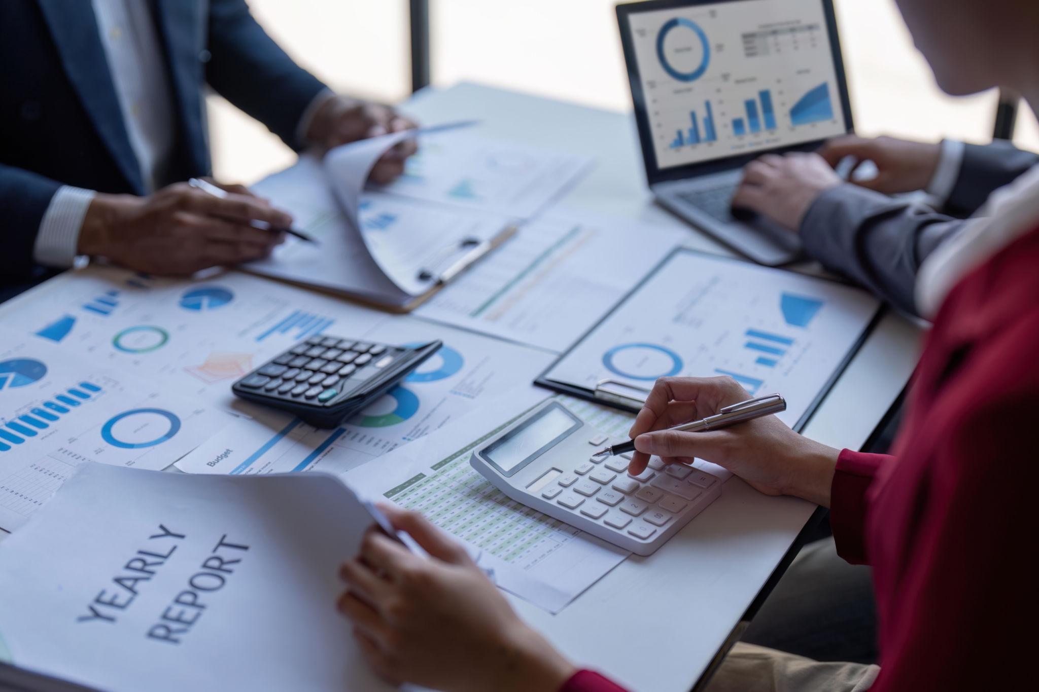 Milton & Associates Accounting and Business Support