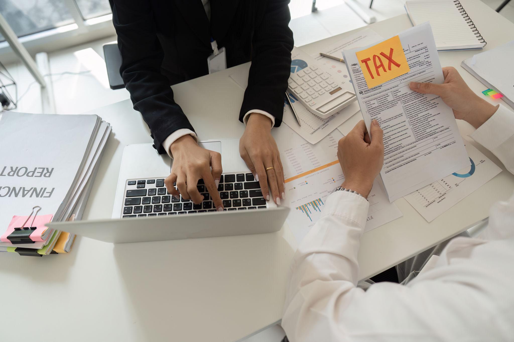 Milton & Associates Accounting and Tax Services